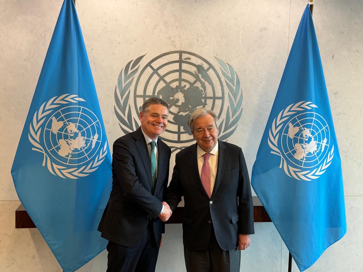 Paschal Donohoe tweet media