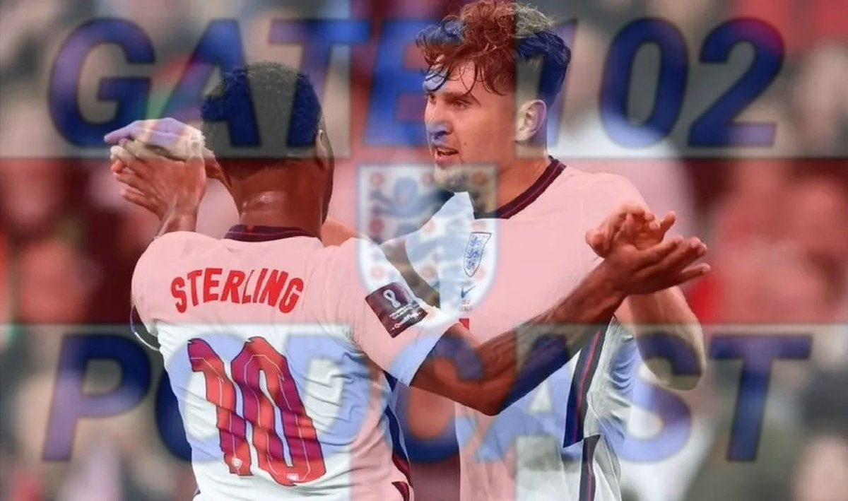 Gate102 Podcast tweet media