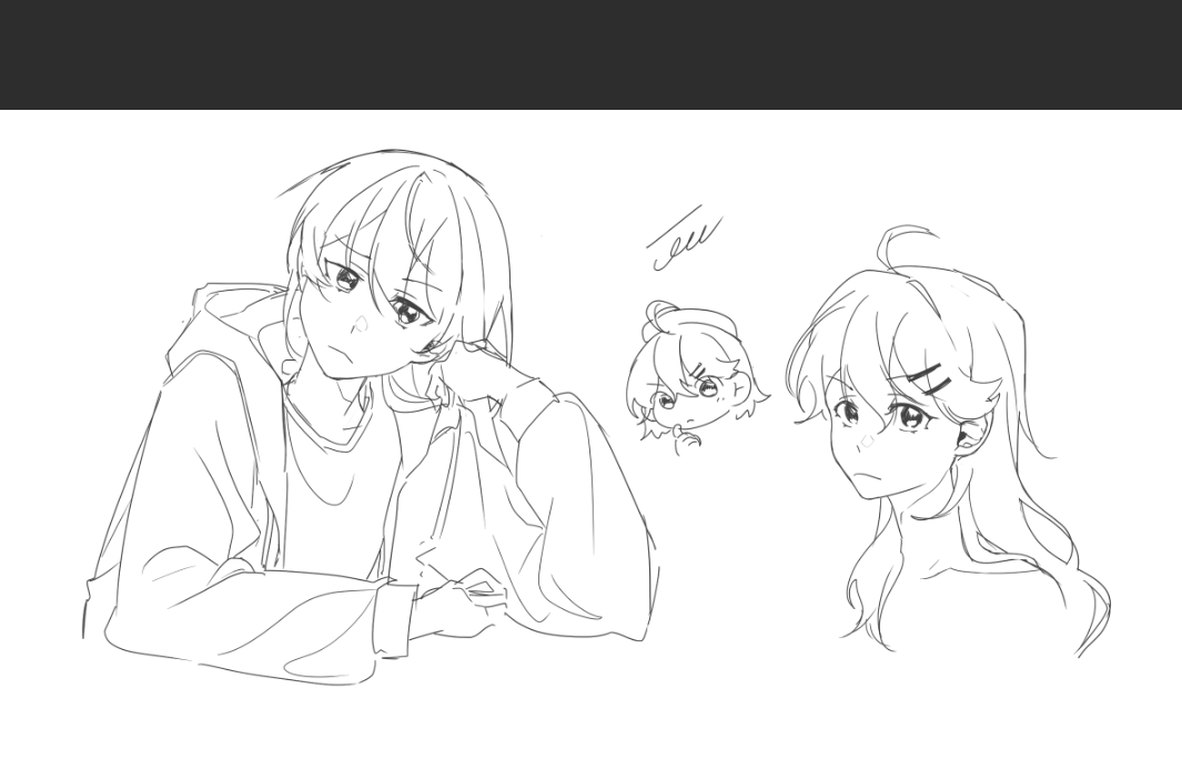 삭기/SAKI tweet media