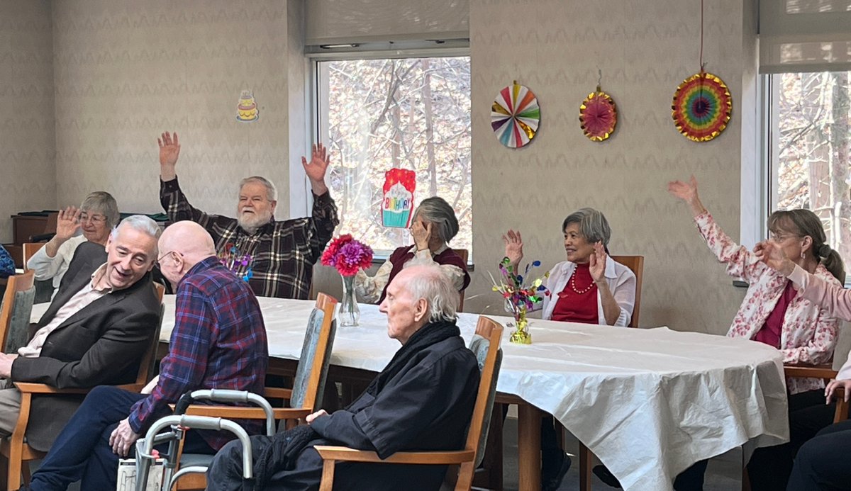 St. Bernard's Residence tweet media