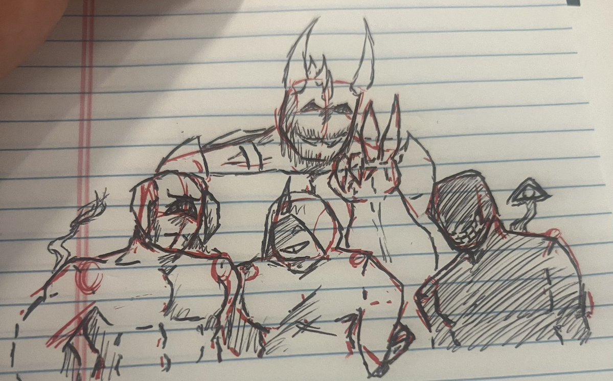 ArlestarH (OPEN COMISSIONES) tweet media