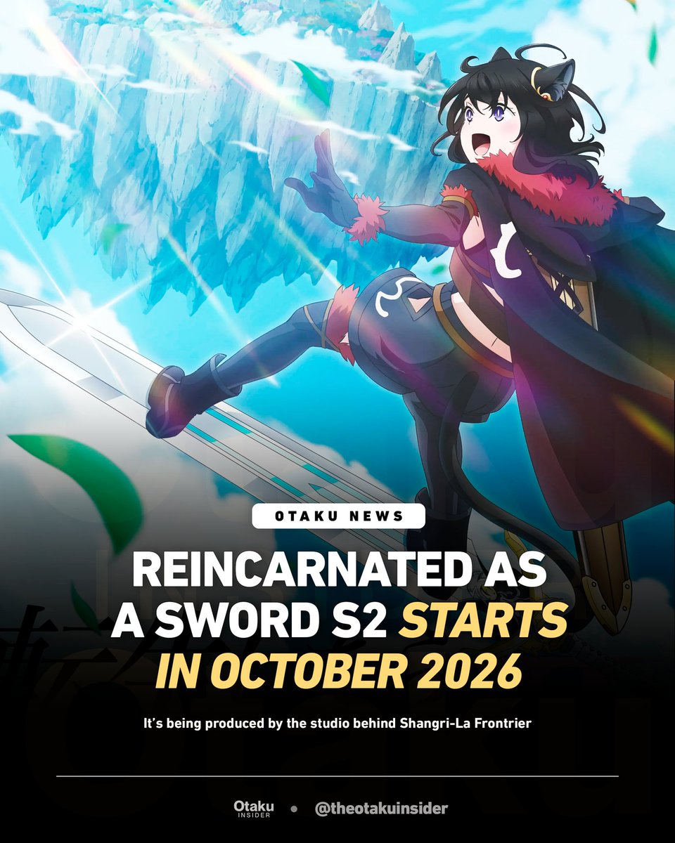 Otaku Insider tweet media