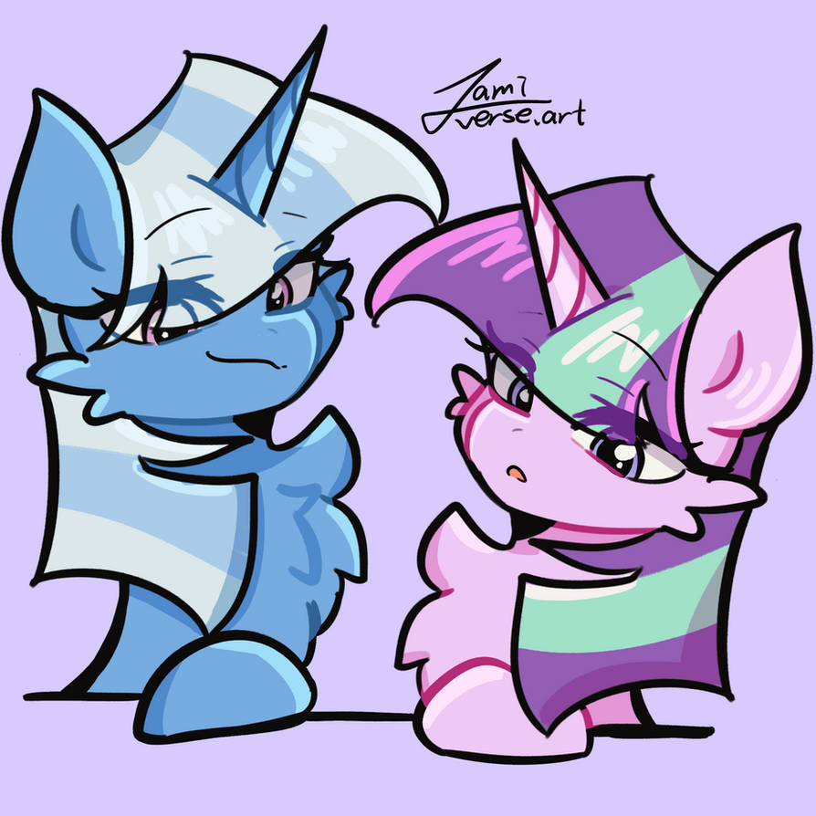 Zamiverse.art tweet media