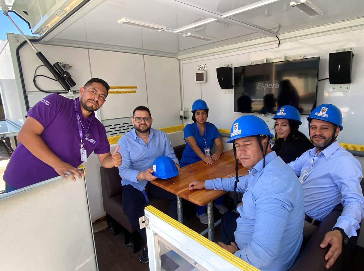 Dirección Provincial de Santo Domingo tweet media