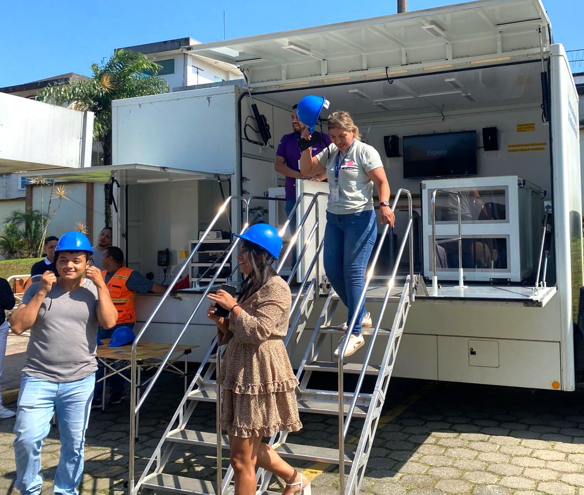 Dirección Provincial de Santo Domingo tweet media