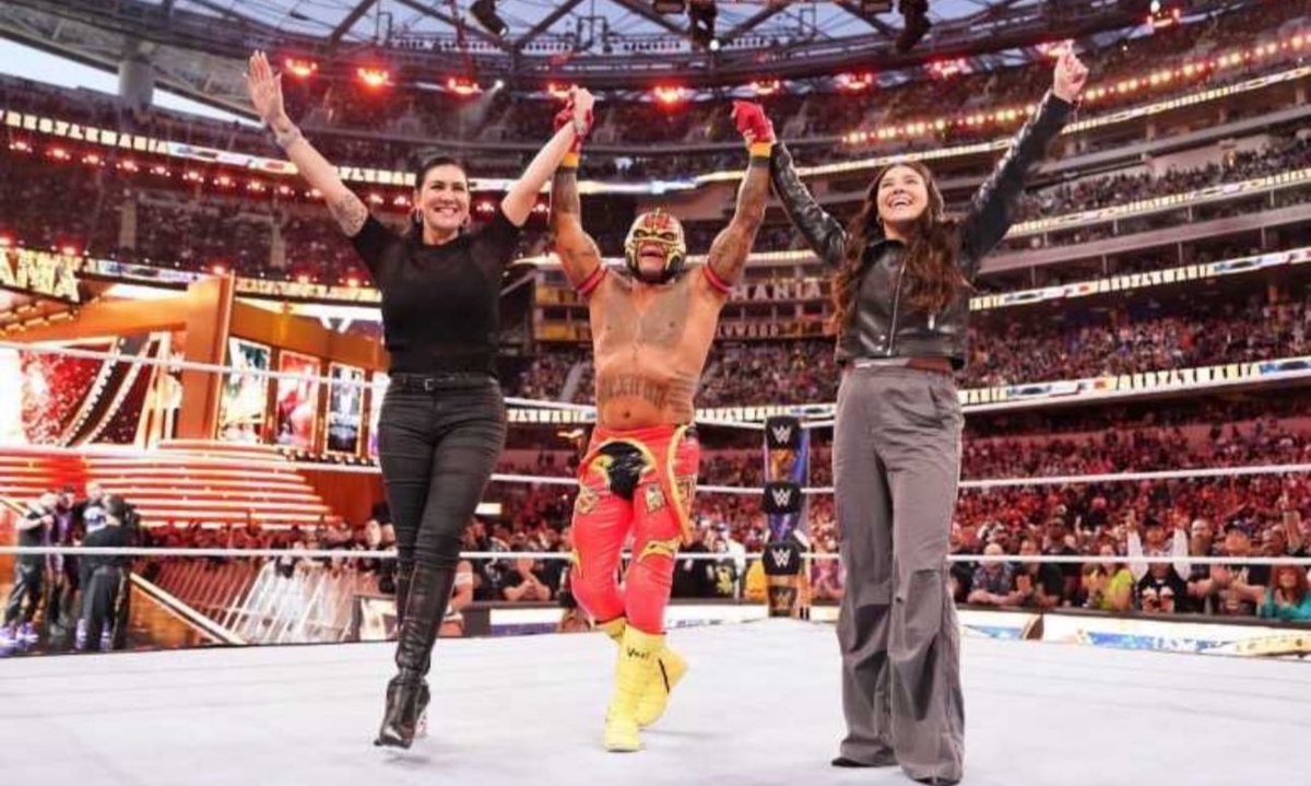 Wrestle Ops tweet media