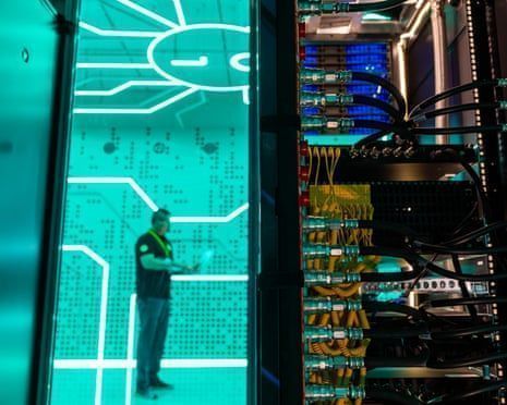 ipfconline1's tweet image. Boom or bubble? Inside the $3tn #AI datacentre spending spree

buff.ly/6lmB6gg @DanMilmo @guardian
#GenAI #CloudComputing
Cc @sallyeaves @jblefevre60 @BroadenView @FelipefajardoP