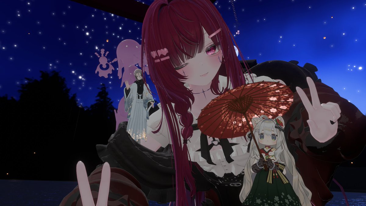 あずせまる tweet media