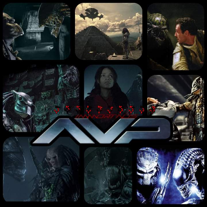AvP Odyssey (☥𝐃𝐁) tweet media