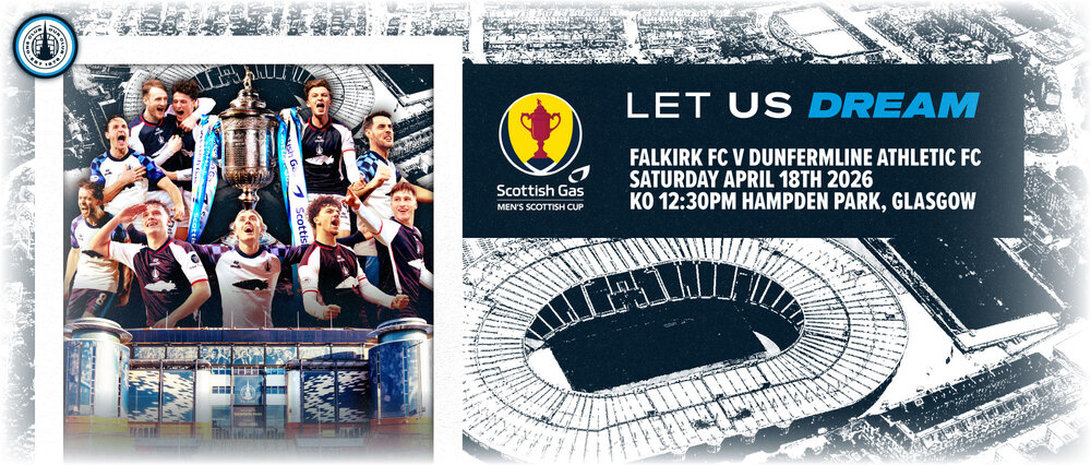 Falkirk FC tweet media