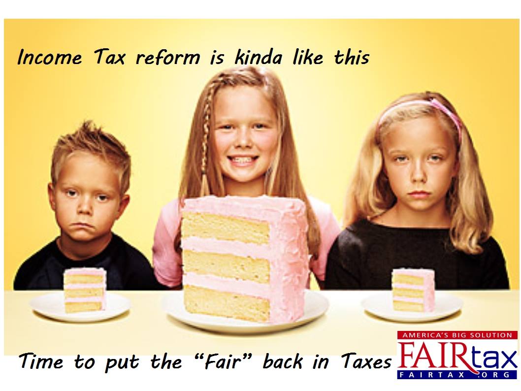 FairTax® Official tweet media
