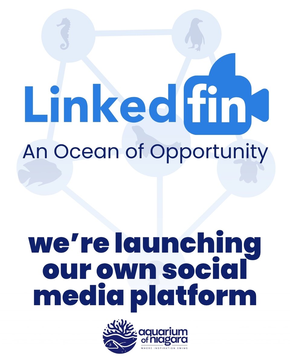 Aquarium of Niagara tweet media