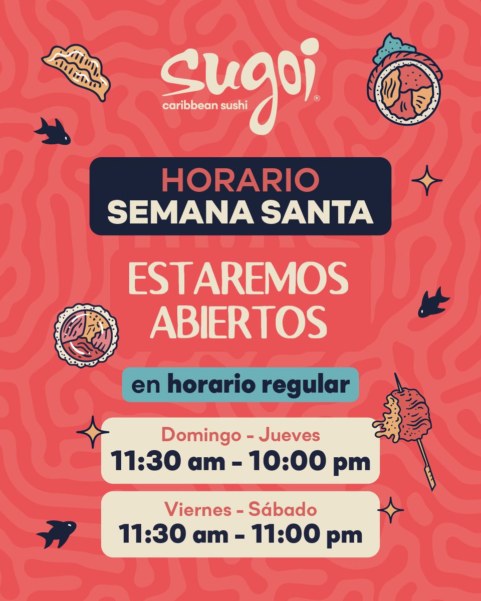 Sugoi Asian Cuisine tweet media