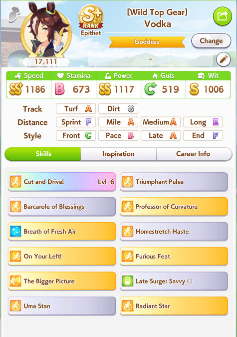 Kris Umasimp 【Umamusume 101 📌】 tweet media