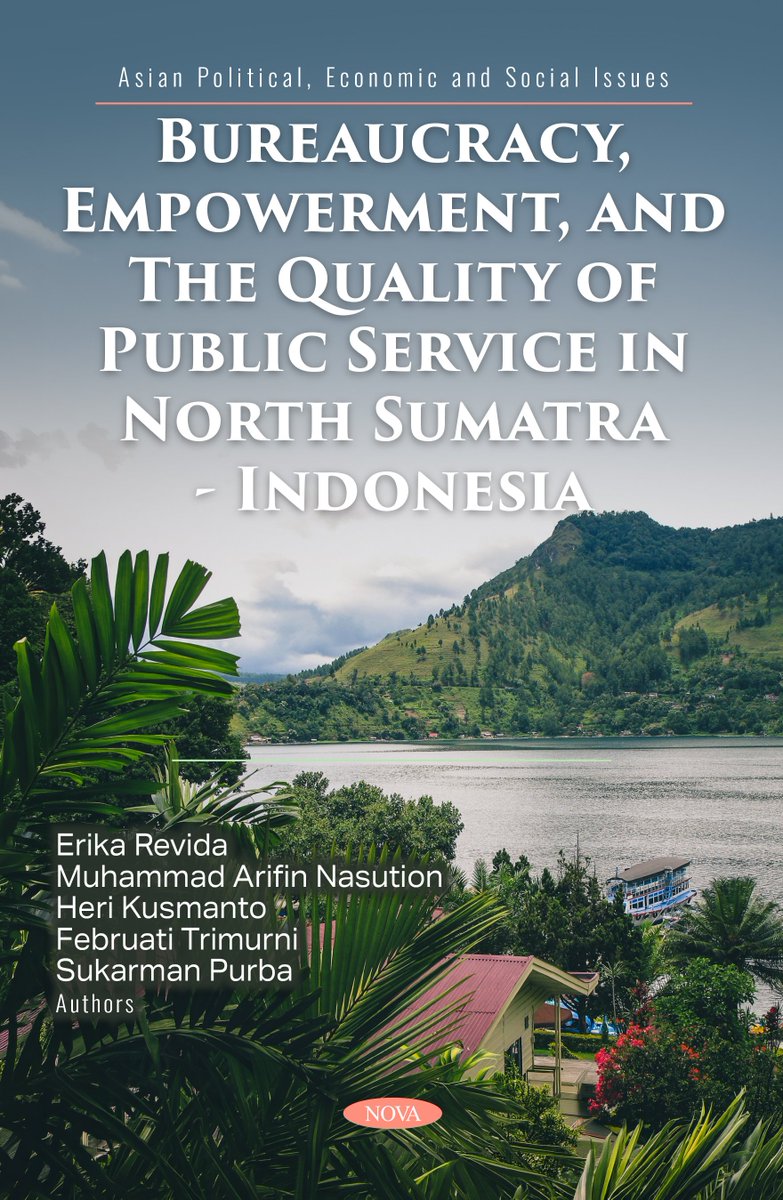 Nova Science Publishers, Inc. tweet media