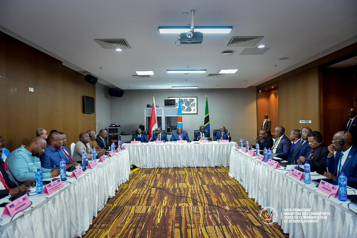 Forum of Parliaments of ICGLR (FP-ICGLR) tweet media