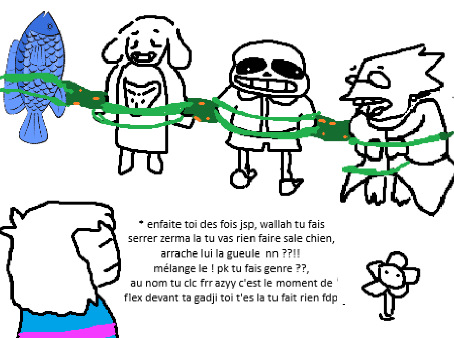 repertoire meme deltarune (et snap) tweet media