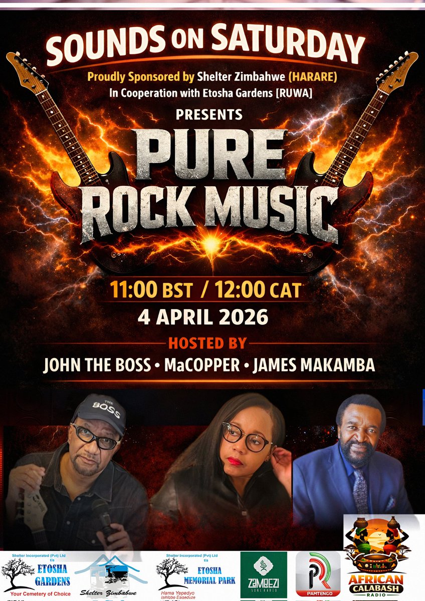 John On The Microphone tweet media