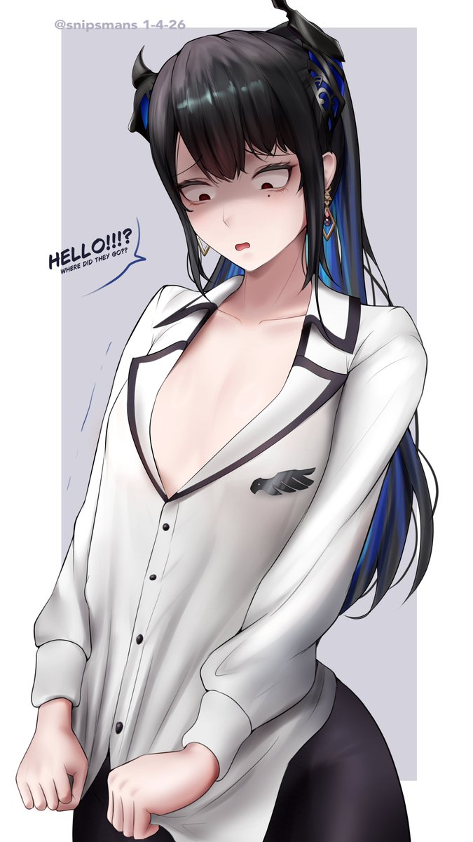 snipsman🎼(comms open!) tweet media