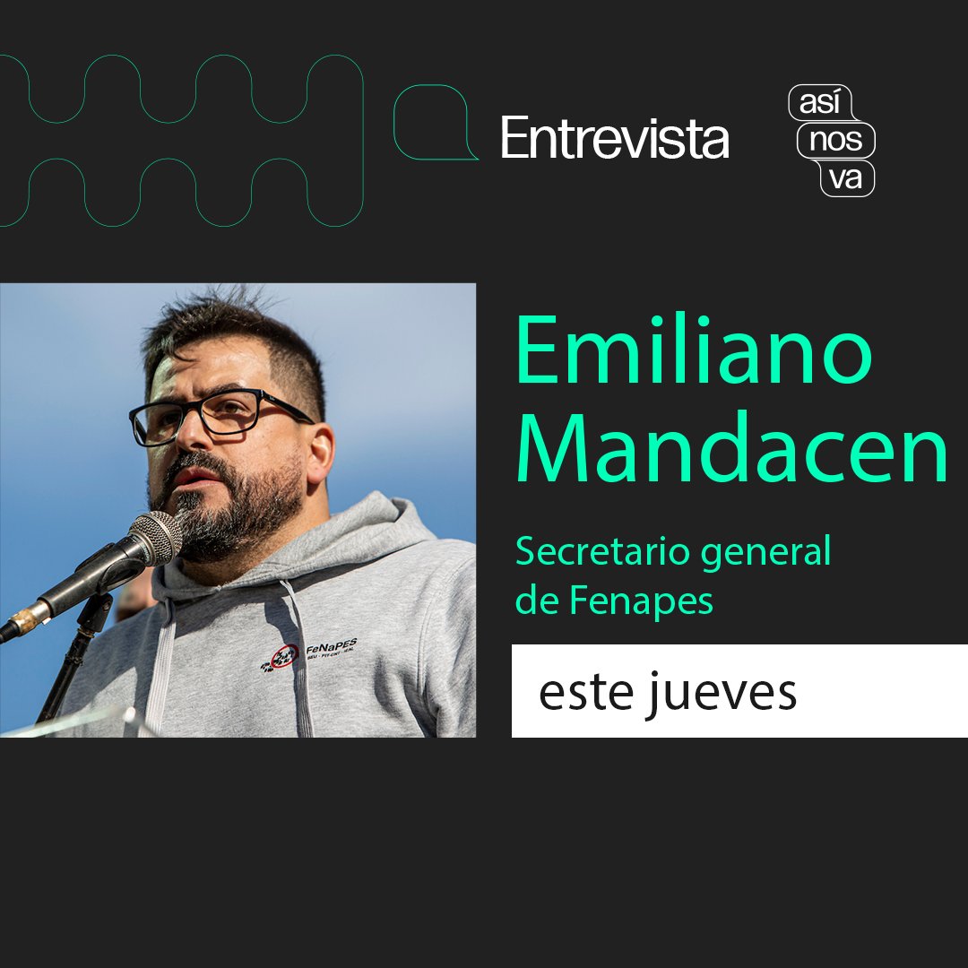 Así Nos Va tweet media