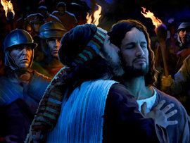 JustAdaugoijele's tweet image. Merciful God,
I recall the shadow of Spy Wednesday when Judas chose betrayal over love. Guard my heart against temptation and keep me steadfast in Your truth. Grant me humility to seek Your forgiveness for my failings and courage to follow Your path. May Your Holy Spirit guide my