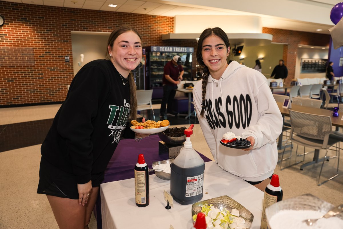 Tarleton State University tweet media