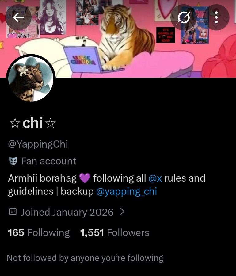 ᗩKᗩᖇI ❤︎ | ⊙⊝⊜ tweet media