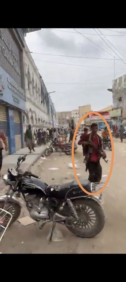 هارون السيباني | ناقد حضرمي #قضيتي_حضرموت 💫 tweet media