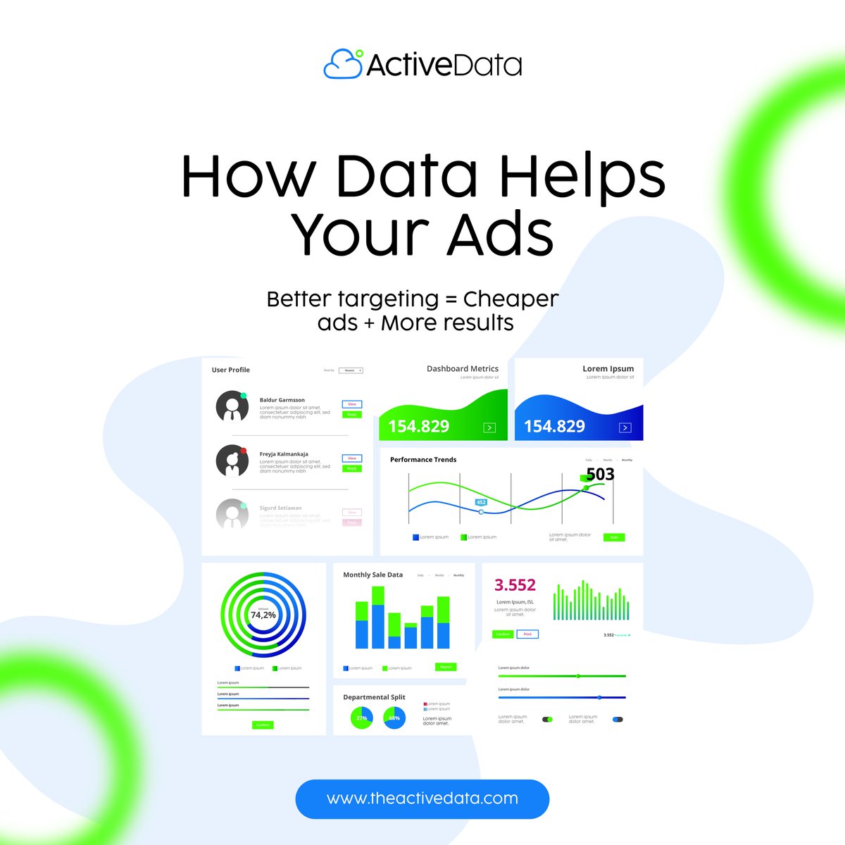 The Active Data (@TheActiveData) / Posts / X