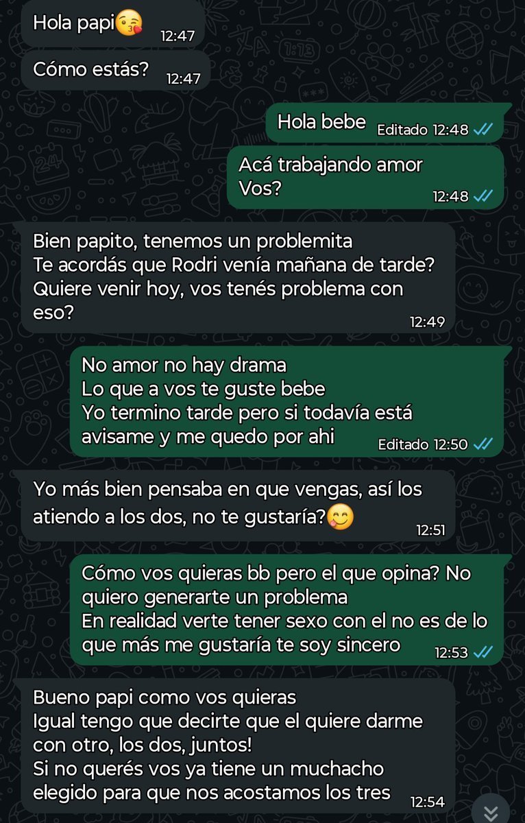 MENSAJES CUCKOLD tweet media