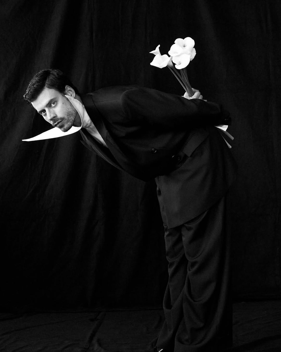 François Arnaud News tweet media