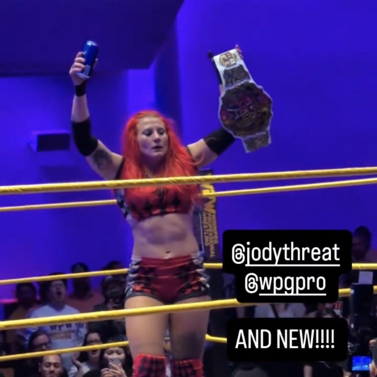 Women’s Wrestling Brasil tweet media