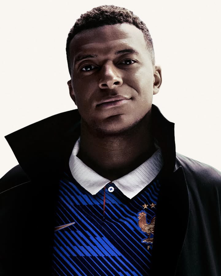 عالم مبابي tweet media