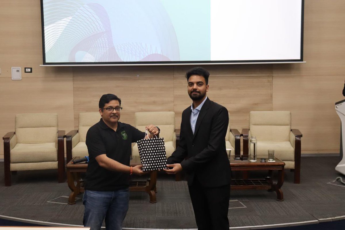 MDI Gurgaon tweet media