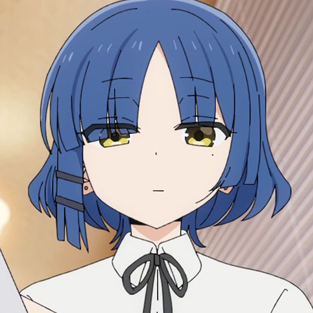 Si te sigo eres fan de Ryō Yamada 💙🌿😼 tweet media