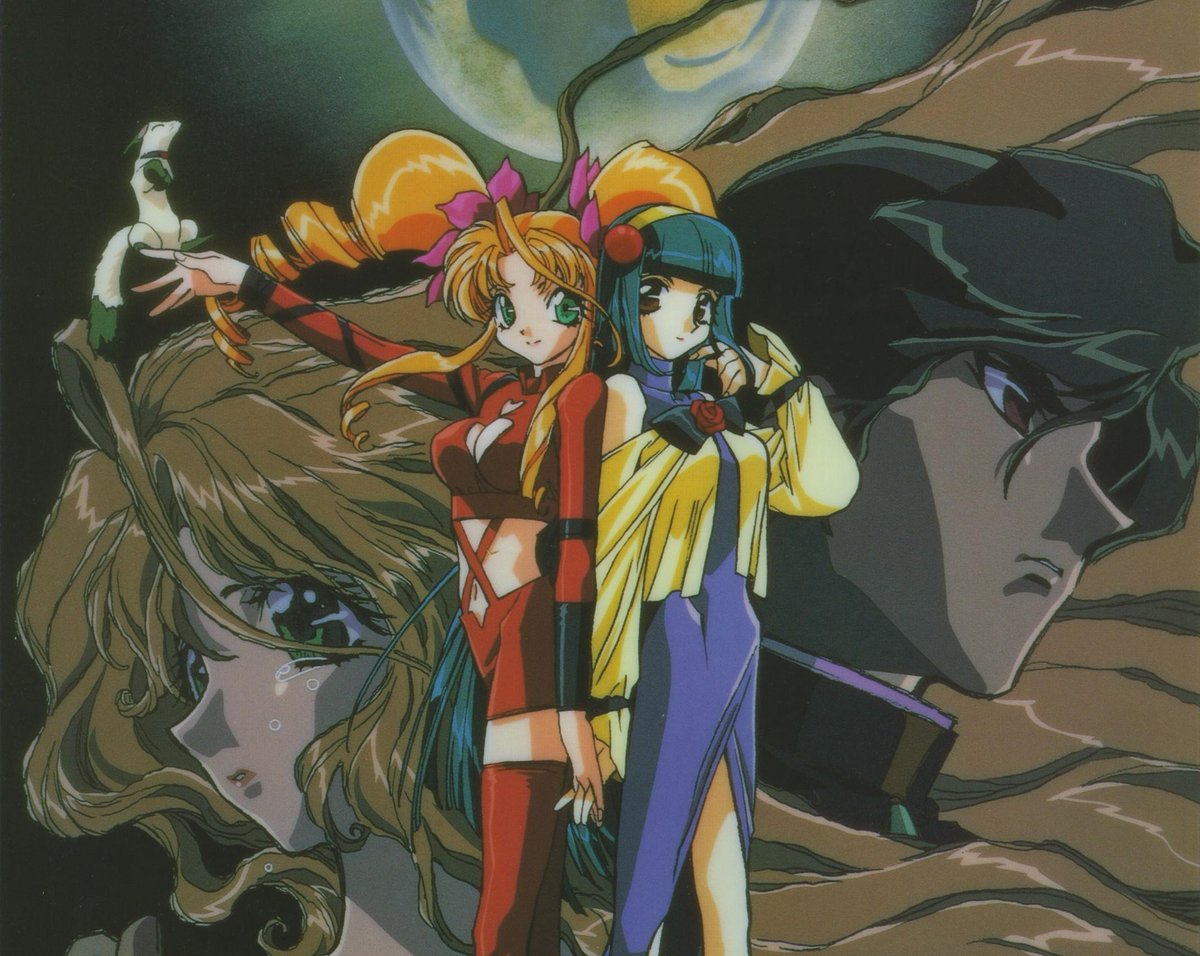 Mecha Girl Of The Day* tweet media