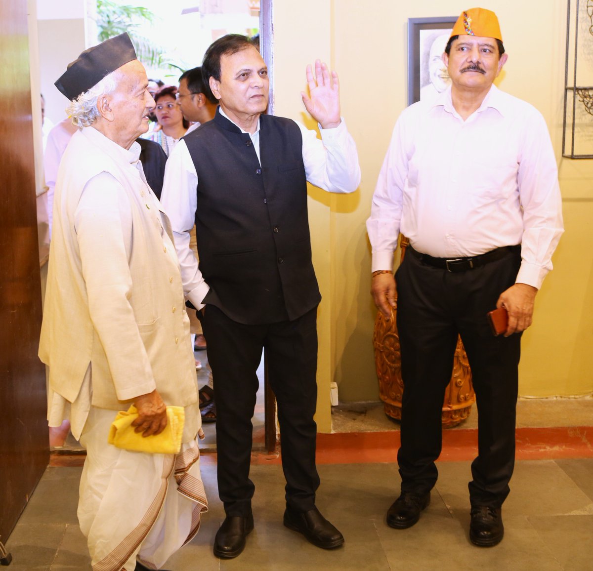 Centre for Cultural Resources and Training tweet media