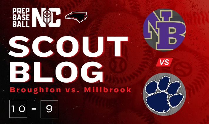 Prep Baseball NC tweet media