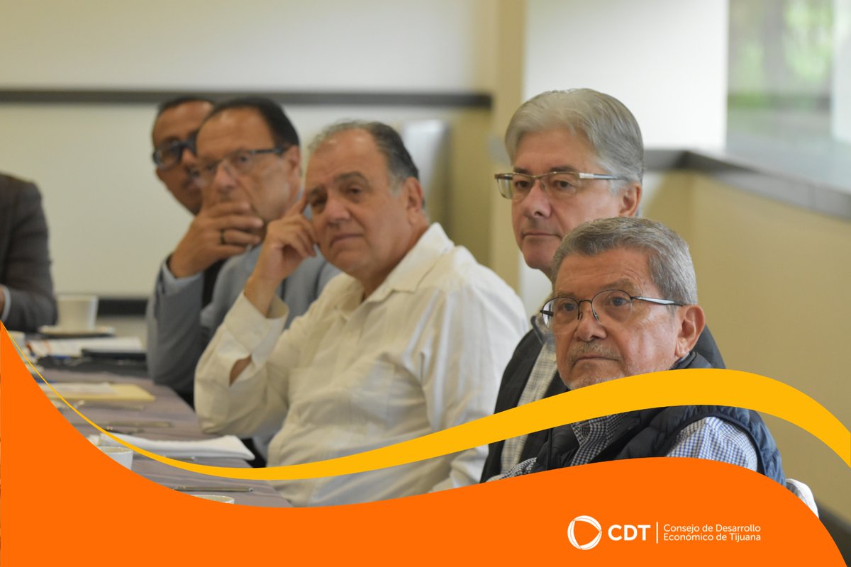 Consejo de Desarrollo Económico de Tijuana tweet media