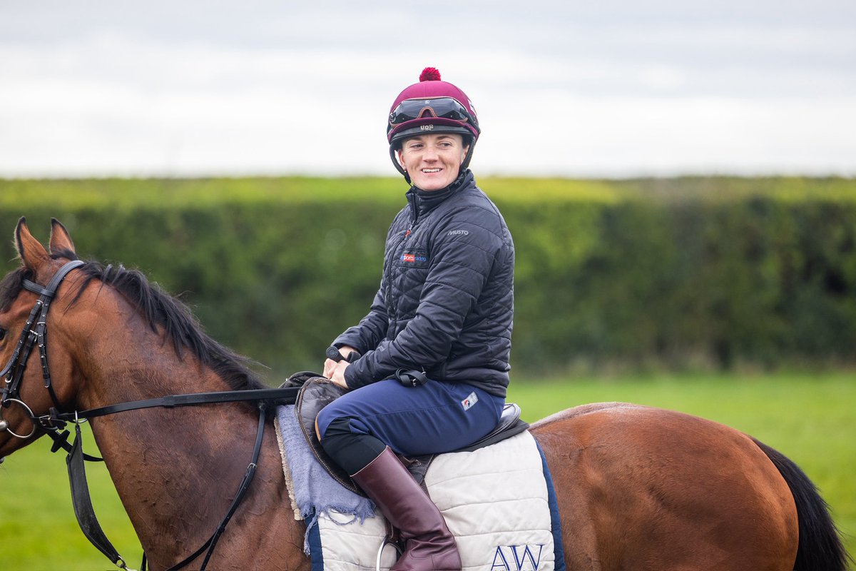 All smiles from the team as we end the month on a high, with a treble ...