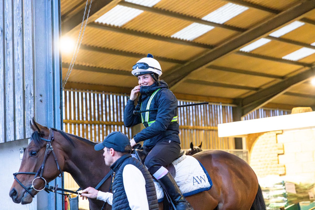 All smiles from the team as we end the month on a high, with a treble ...
