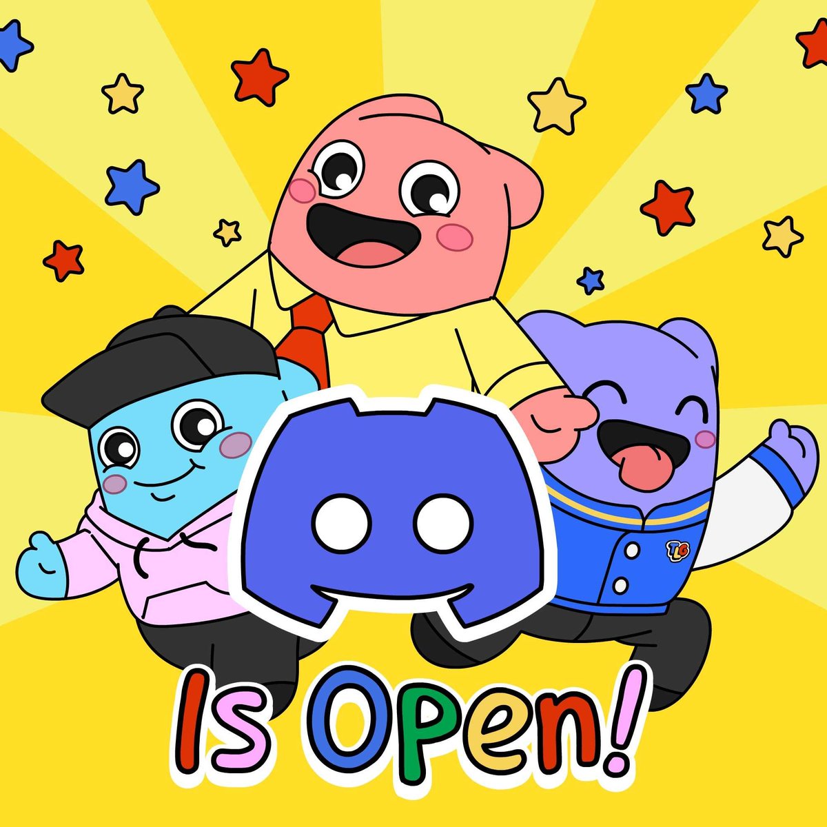 TheLittleGuys tweet media