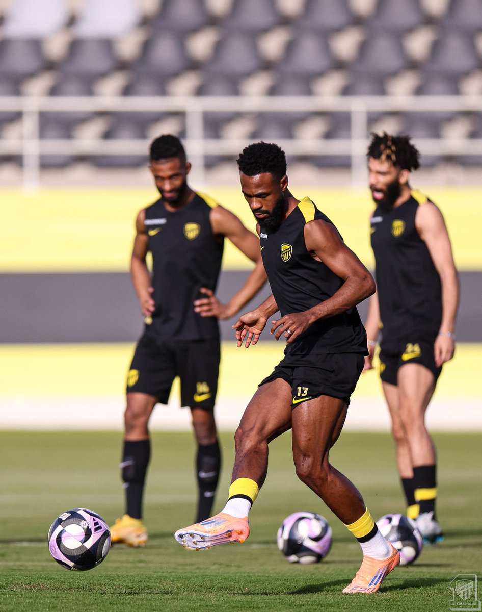 نادي الاتحاد السعودي tweet media