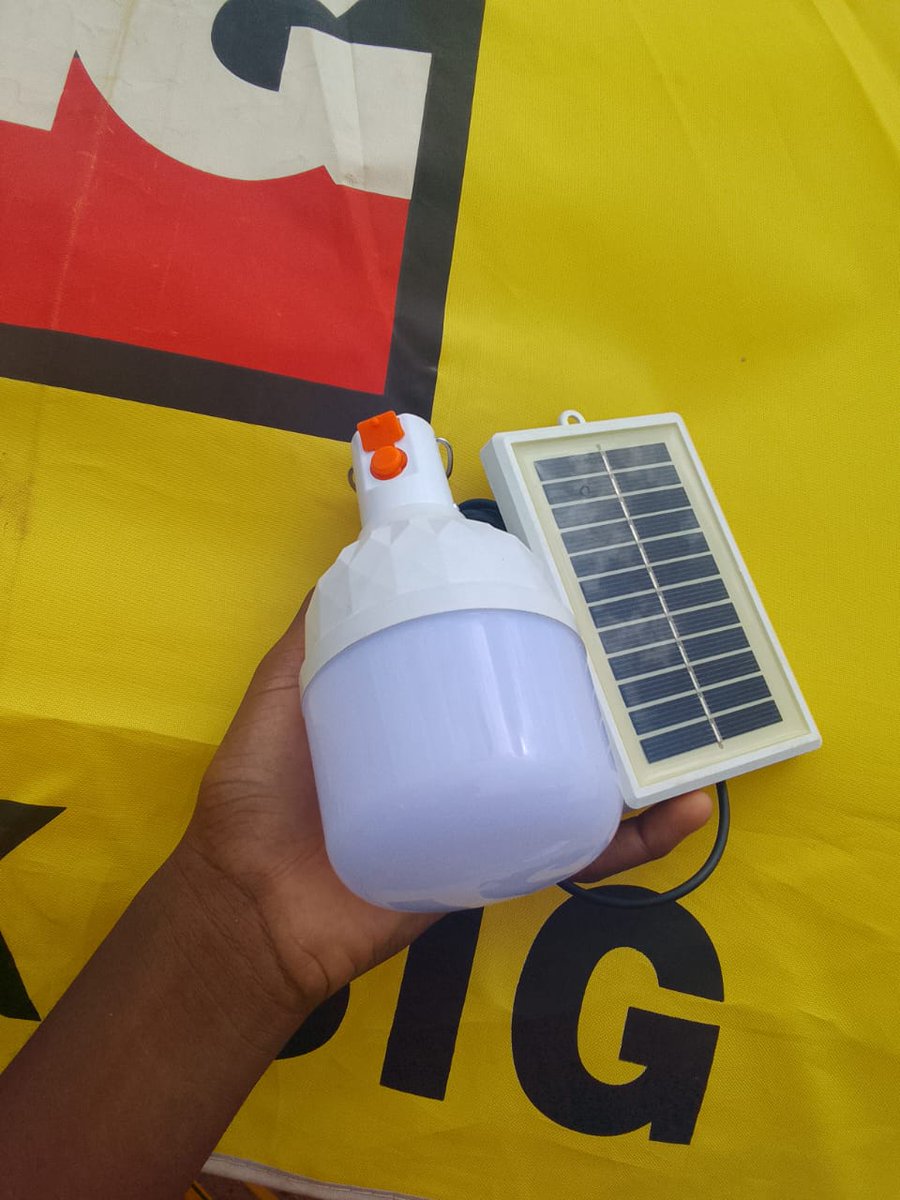 Gbemi is building a street food brand. tweet media