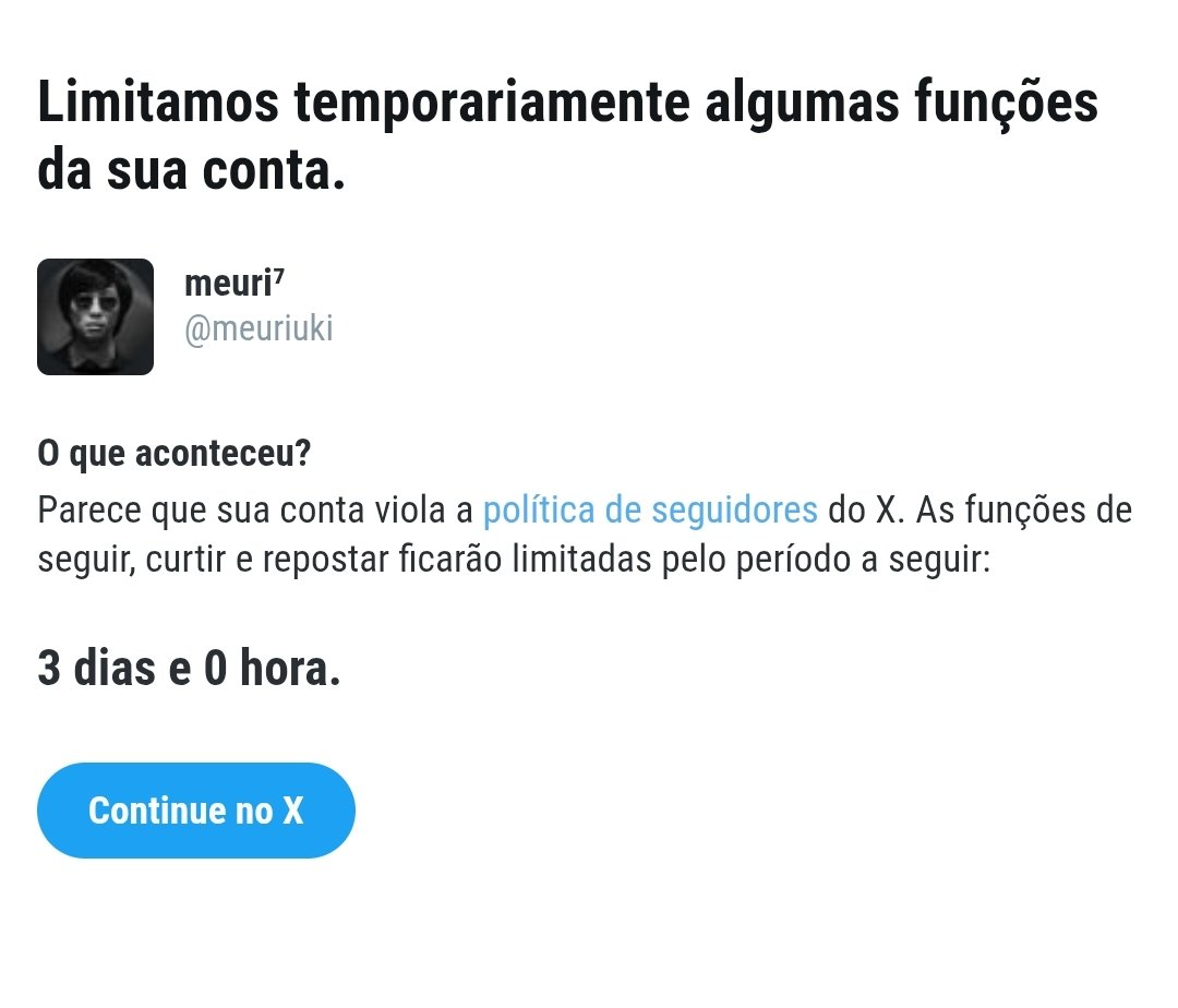 meuri⁷ | com o tt travado tweet media