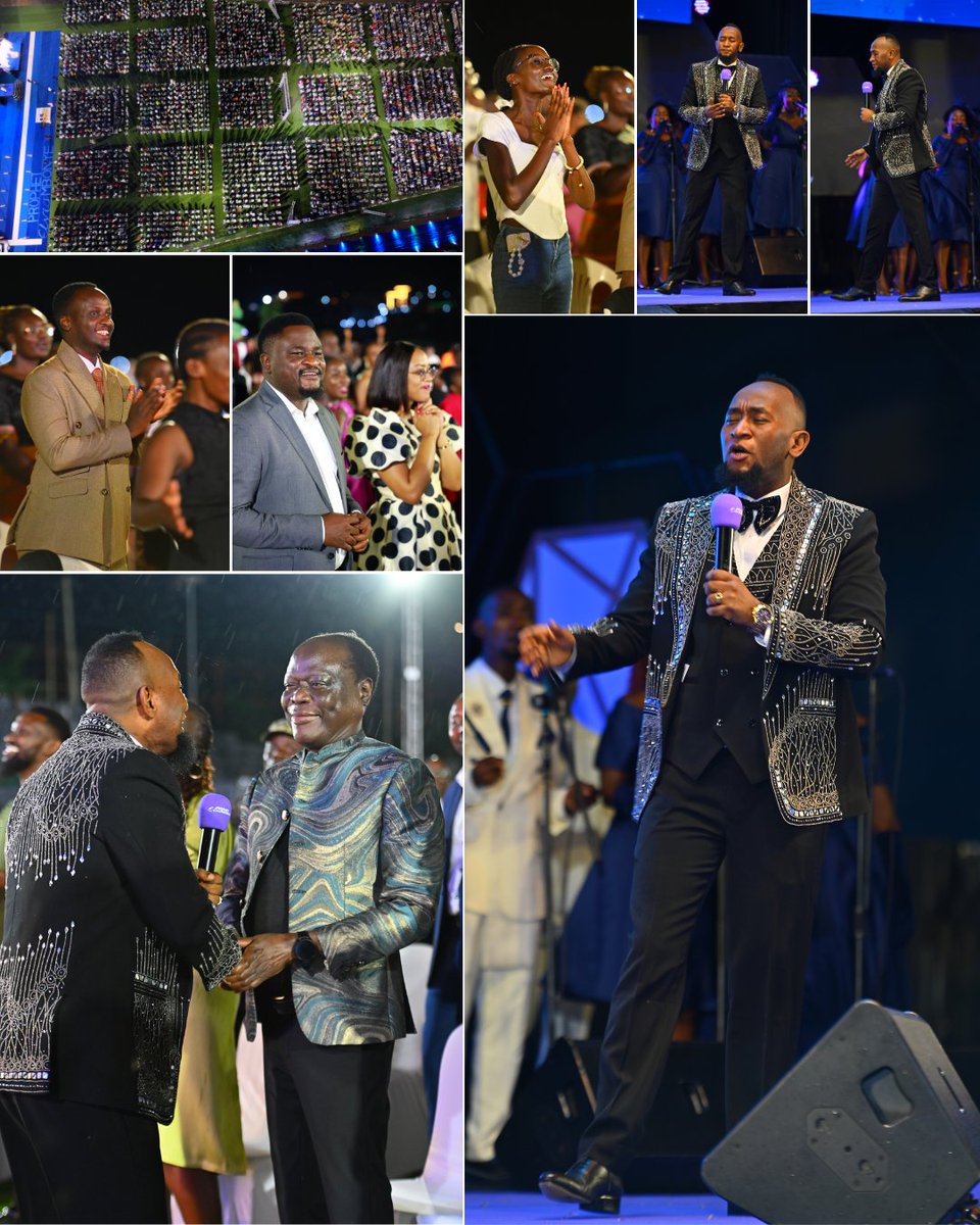 Prophet Elvis Mbonye tweet media