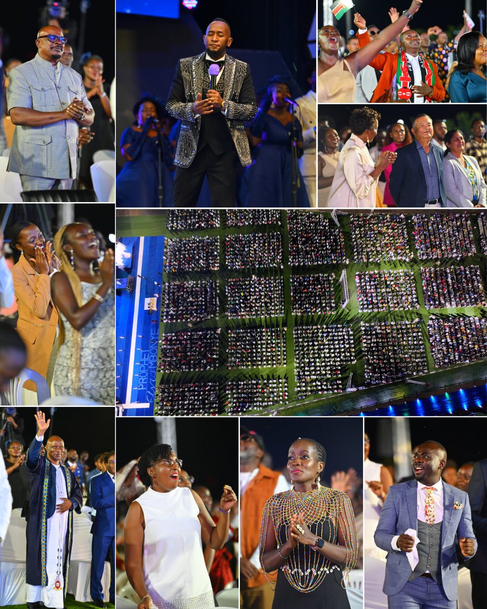 Prophet Elvis Mbonye tweet media