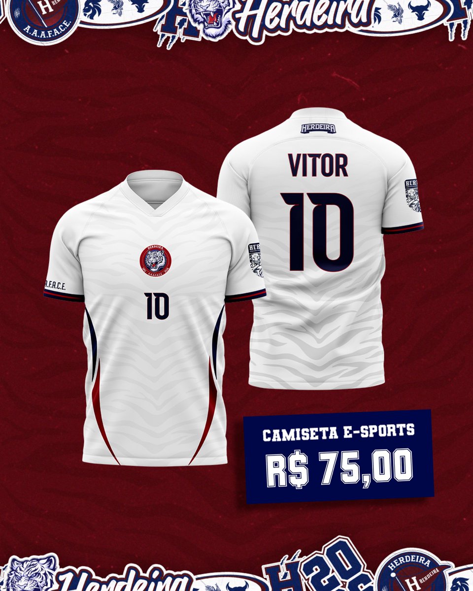 Tigrão Herdeiro tweet media