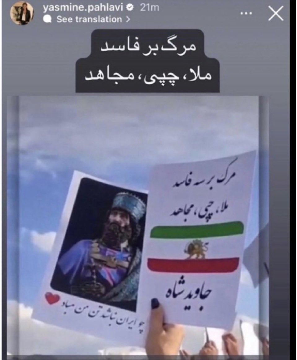 Shirazi moe tweet media