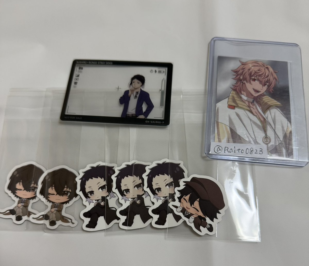 雷斗@ツイフィ必読 tweet media